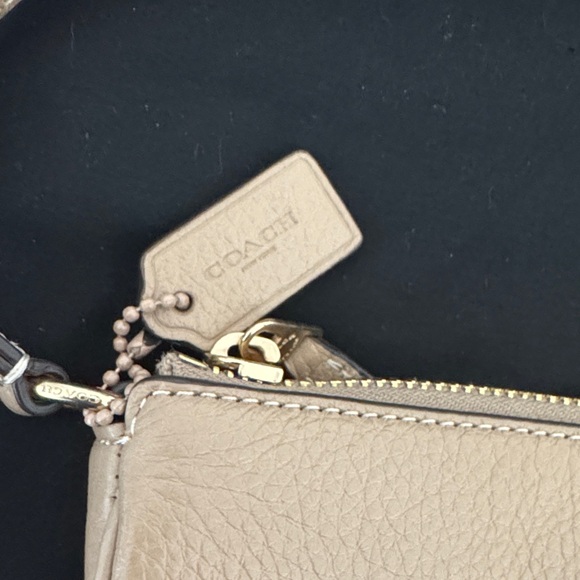 Coach Tan Nolita 19 Leather Women's Bag - Picture 2 of 10